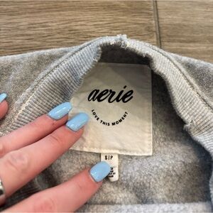 aerie crewneck